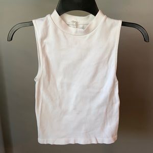 Tank top crop top